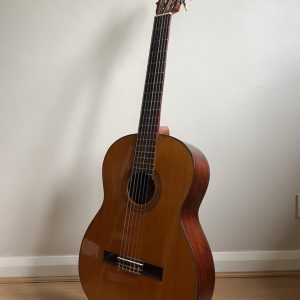 Kyoto Model 19770 Classical Guitar 1960s/70s Made in Japan MIJ