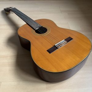Kyoto Model 19770 Classical Guitar 1960s/70s Made in Japan MIJ