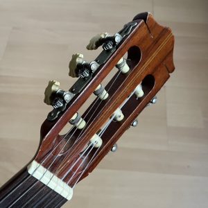 Kyoto Model 19770 Classical Guitar 1960s/70s Made in Japan MIJ