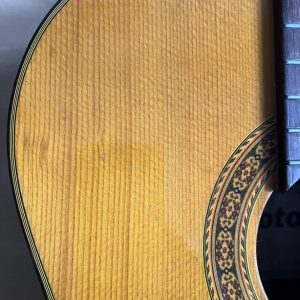 Kyoto Model 19770 Classical Guitar 1960s/70s Made in Japan MIJ