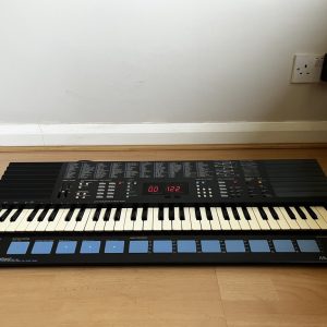 Yamaha PSS-680 PortaSound Keyboard Made in Japan 1980s