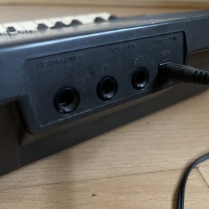 Yamaha PSS-680 PortaSound Keyboard Made in Japan 1980s