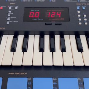Yamaha PSS-680 PortaSound Keyboard Made in Japan 1980s