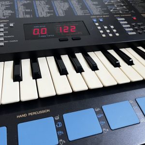 Yamaha PSS-680 PortaSound Keyboard Made in Japan 1980s