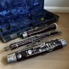 Vintage Lark Bassoon M4010 with case