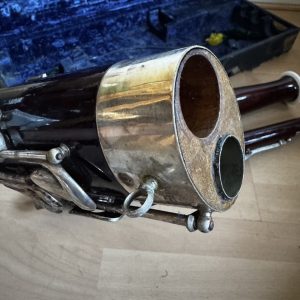Vintage Lark Bassoon M4010 with case