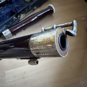 Vintage Lark Bassoon M4010 with case