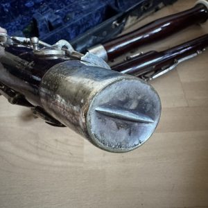 Vintage Lark Bassoon M4010 with case
