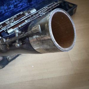 Vintage Lark Bassoon M4010 with case