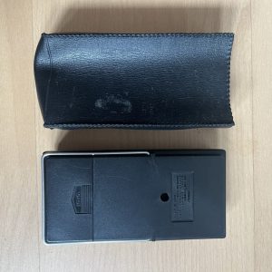 Seiko SQM-348 Rhythm Trainer Metronome w/ Case