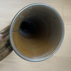 Vintage Boosey & Hawkes LP Bugle 1954 Copper & Brass (no2)