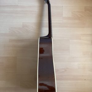 1980s Vintage Harmony H6850S Acoustic Guitar Handcrafted in Korea