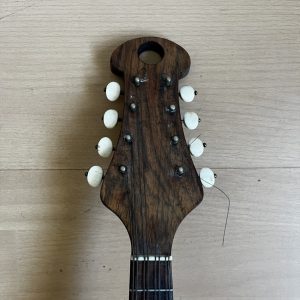 1916 Raffaele Calace Neapolitan Mandolin