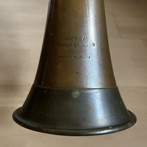Vintage Boosey & Hawkes LP Bugle 1954 Copper & Brass (no2)