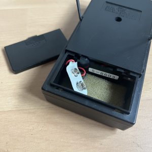 Seiko SQM-348 Rhythm Trainer Metronome w/ Case
