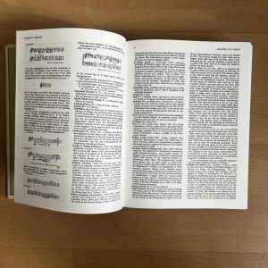 1986 Collins Encyclopedia of Music by Sir Jack Westrup