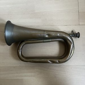 Vintage Boosey & Hawkes LP Bugle 1954 Copper & Brass (no2)