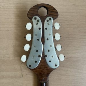 1916 Raffaele Calace Neapolitan Mandolin