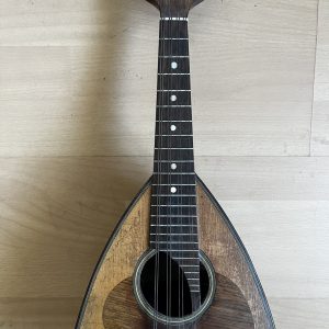 1916 Raffaele Calace Neapolitan Mandolin