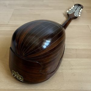 1916 Raffaele Calace Neapolitan Mandolin