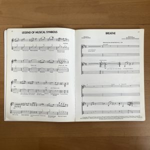 Pink Floyd Dark Side of the Moon by Pink Floyd 1992 Guitar Tablature Edition