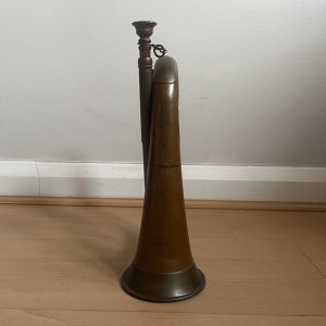 Vintage Boosey & Hawkes LP Bugle 1954 Copper & Brass