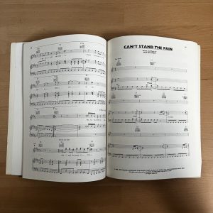 Georgia Satellites Guitar TAB Sheet Music Songbook 1987 Rare
