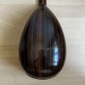 1916 Raffaele Calace Neapolitan Mandolin
