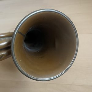 Vintage Boosey & Hawkes LP Bugle 1954 Copper & Brass