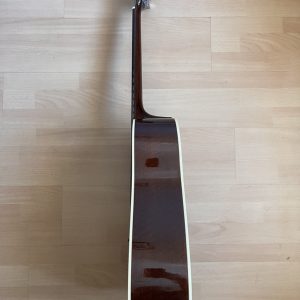 1980s Vintage Harmony H6850S Acoustic Guitar Handcrafted in Korea