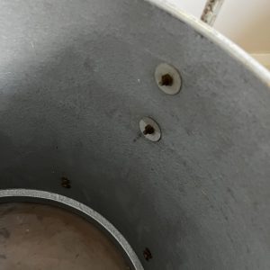 Vintage Olympic Concert Floor Tom 16
