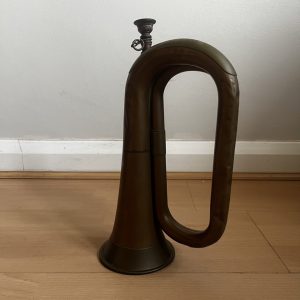 Vintage Boosey & Hawkes LP Bugle 1954 Copper & Brass