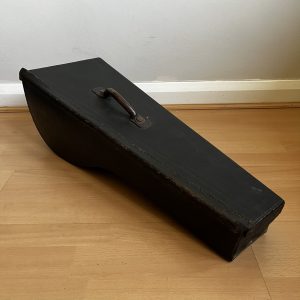 Ornate Neapolitan Mandolin late 1890s with case