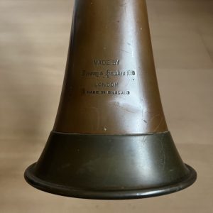 Vintage Boosey & Hawkes LP Bugle 1954 Copper & Brass (no2)
