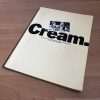 Cream Complete Works 1966-69 Music Book Eric Clapton Guitar 1977 First Edition