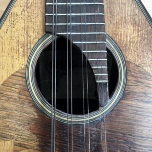 1916 Raffaele Calace Neapolitan Mandolin