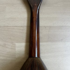 Ornate Neapolitan Mandolin late 1890s with case