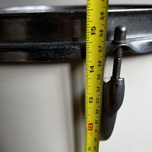 Vintage Olympic Concert Floor Tom 16