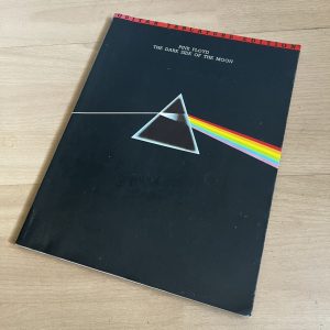 Pink Floyd Dark Side of the Moon by Pink Floyd 1992 Guitar Tablature Edition