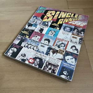 Big Hits Singles Annual 1982 Guitar Piano Songbook Bucks Fizz Kim Wilde Blondie