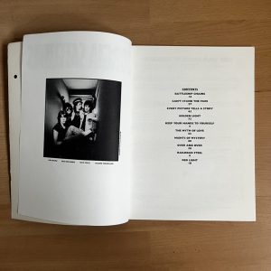 Georgia Satellites Guitar TAB Sheet Music Songbook 1987 Rare