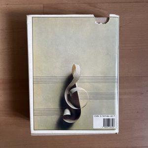 1986 Collins Encyclopedia of Music by Sir Jack Westrup