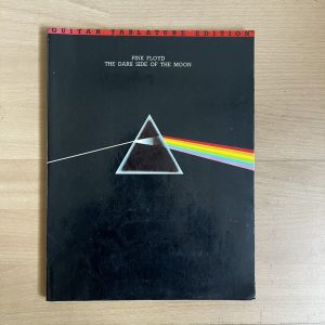 Pink Floyd Dark Side of the Moon by Pink Floyd 1992 Guitar Tablature Edition