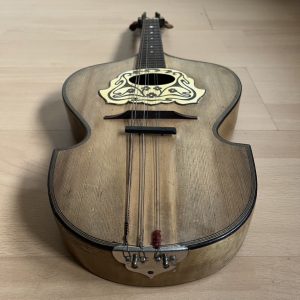 Viennese College of Music mandolin cased Made in Germany
