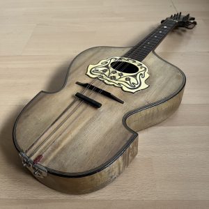 Viennese College of Music mandolin cased Made in Germany