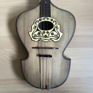 Viennese College of Music mandolin cased Made in Germany