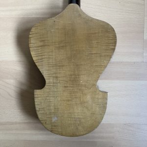 Viennese College of Music mandolin cased Made in Germany