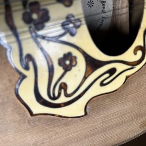 Viennese College of Music mandolin cased Made in Germany