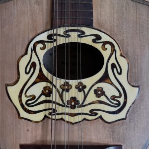 Viennese College of Music mandolin cased Made in Germany