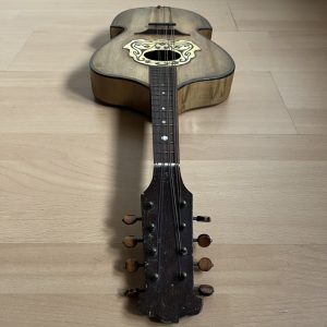 Viennese College of Music mandolin cased Made in Germany